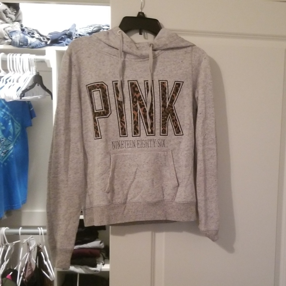 Pink Hoodie